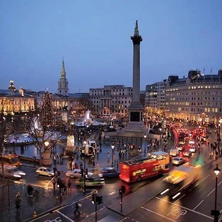 Trafalgar Square Arty Apartment London Kültér fotó
