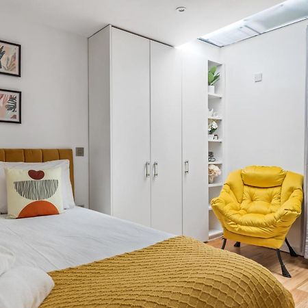 Trafalgar Square Arty Apartment London Kültér fotó