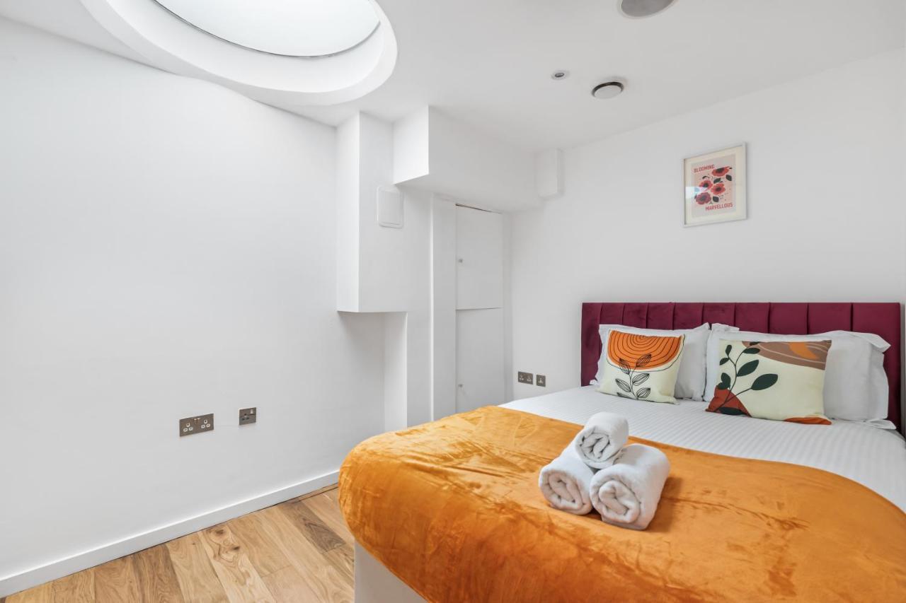 Trafalgar Square Arty Apartment London Kültér fotó